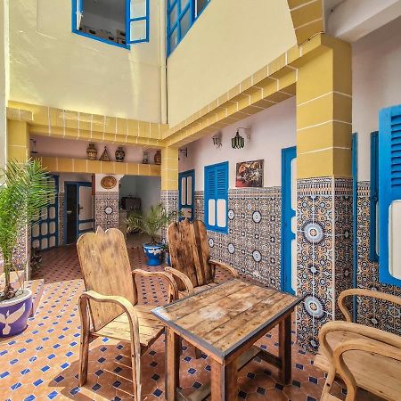 Riad Miya Essaouira Bagian luar foto