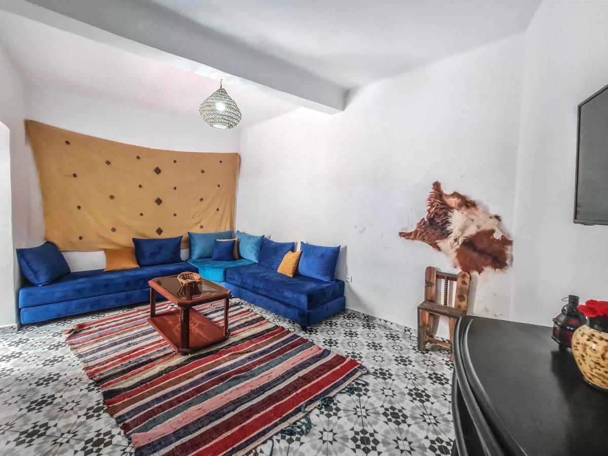Riad Miya Essaouira Bagian luar foto