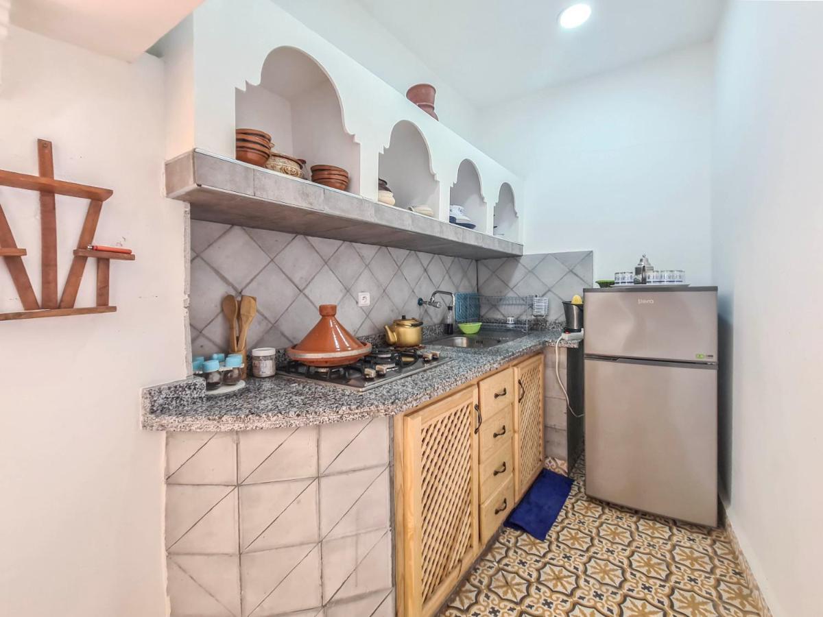Riad Miya Essaouira Bagian luar foto