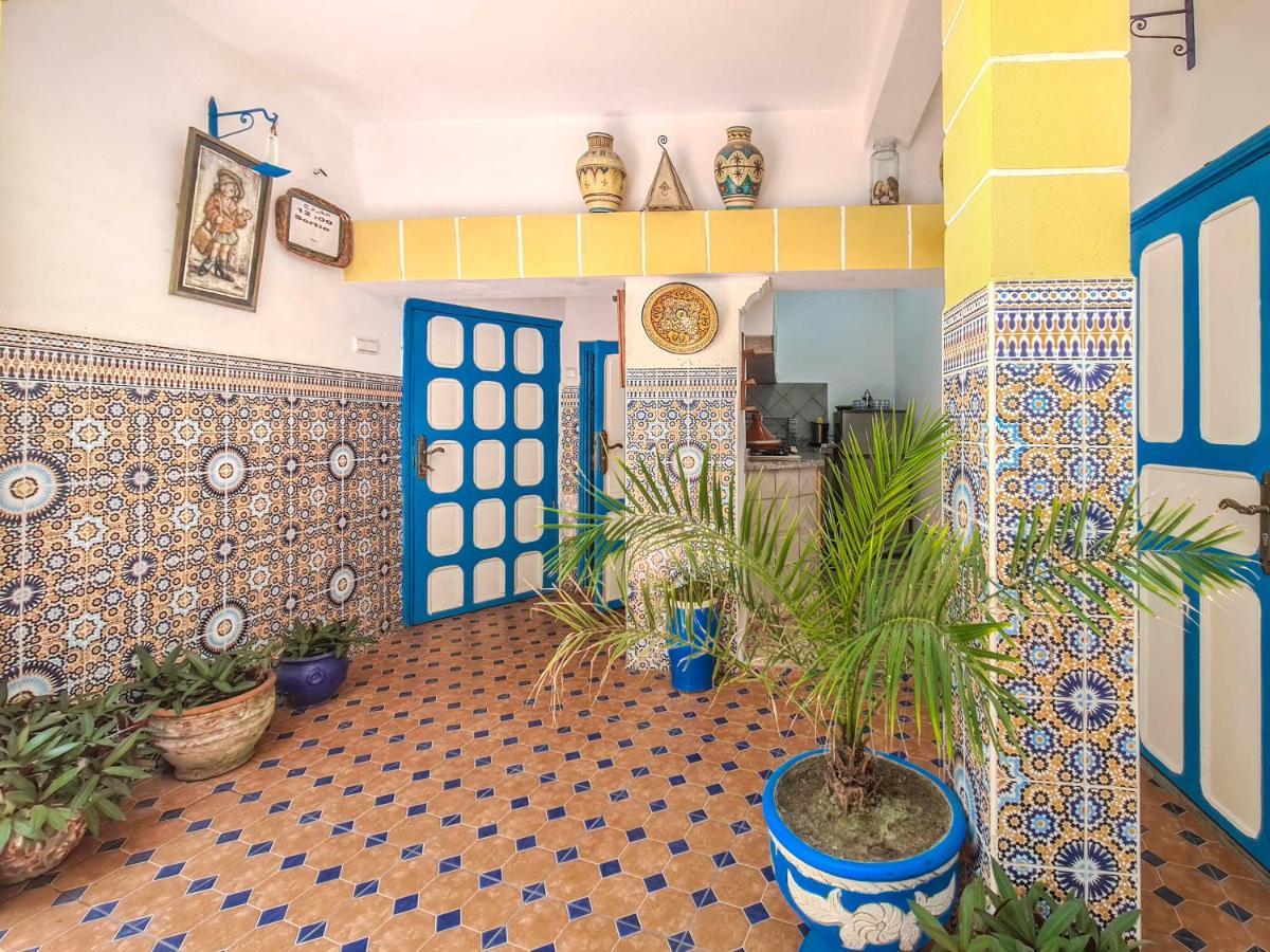 Riad Miya Essaouira Bagian luar foto