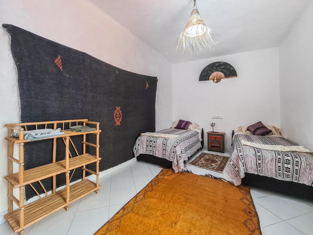 Riad Miya Essaouira Bagian luar foto