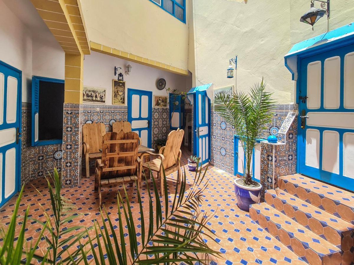 Riad Miya Essaouira Bagian luar foto