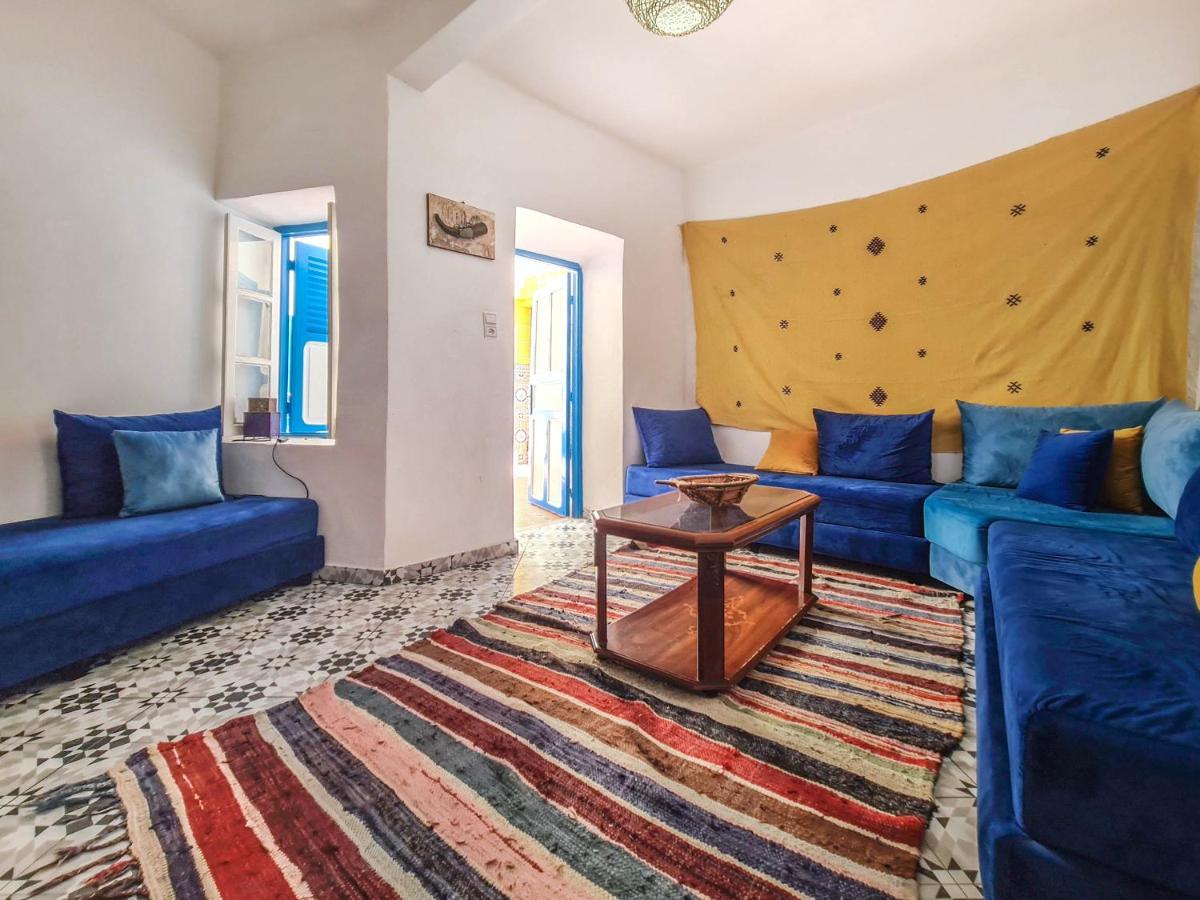 Riad Miya Essaouira Bagian luar foto
