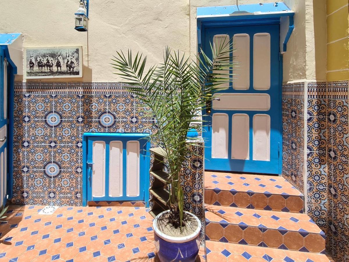 Riad Miya Essaouira Bagian luar foto