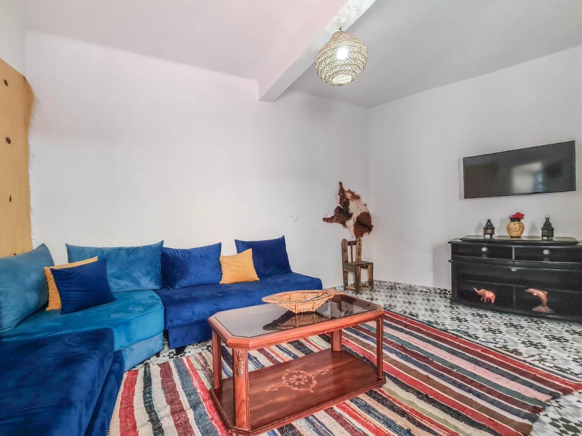 Riad Miya Essaouira Bagian luar foto