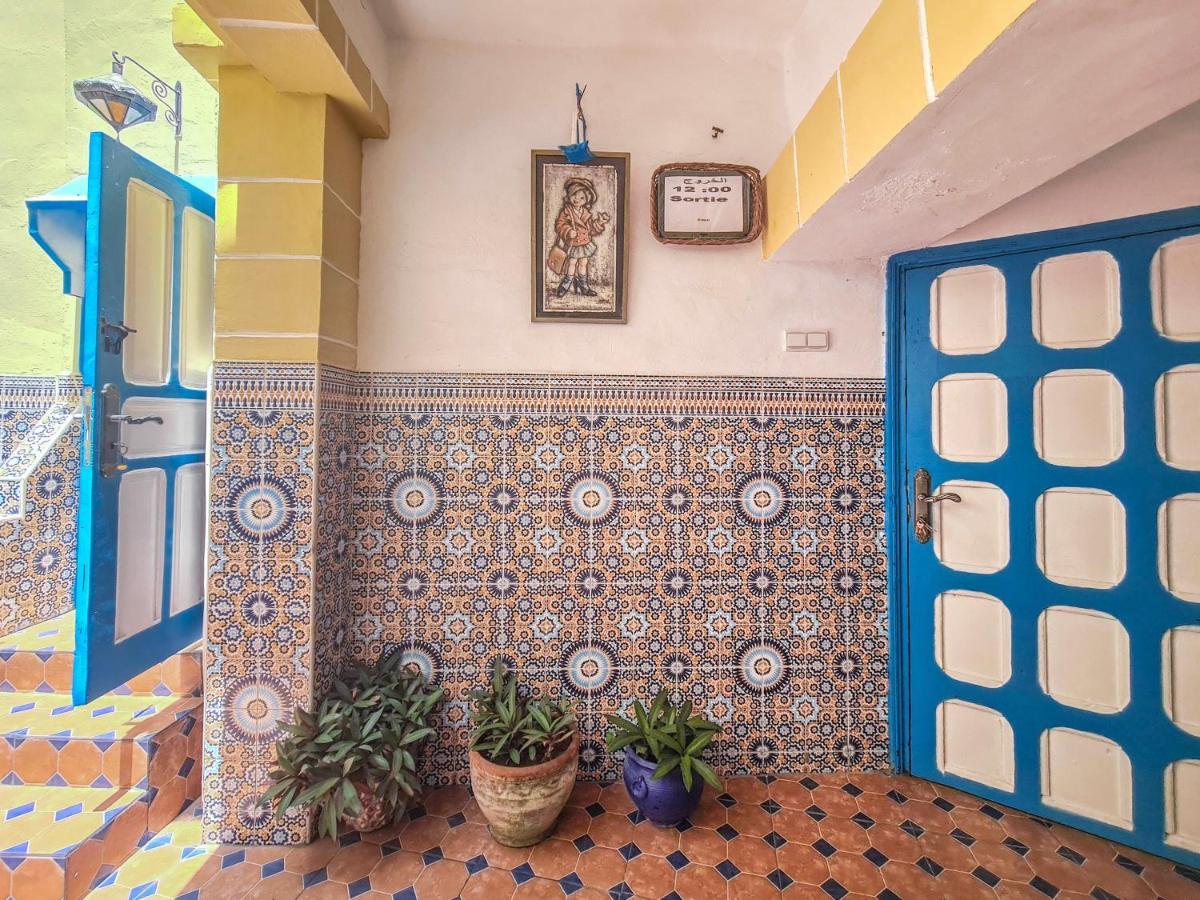 Riad Miya Essaouira Bagian luar foto