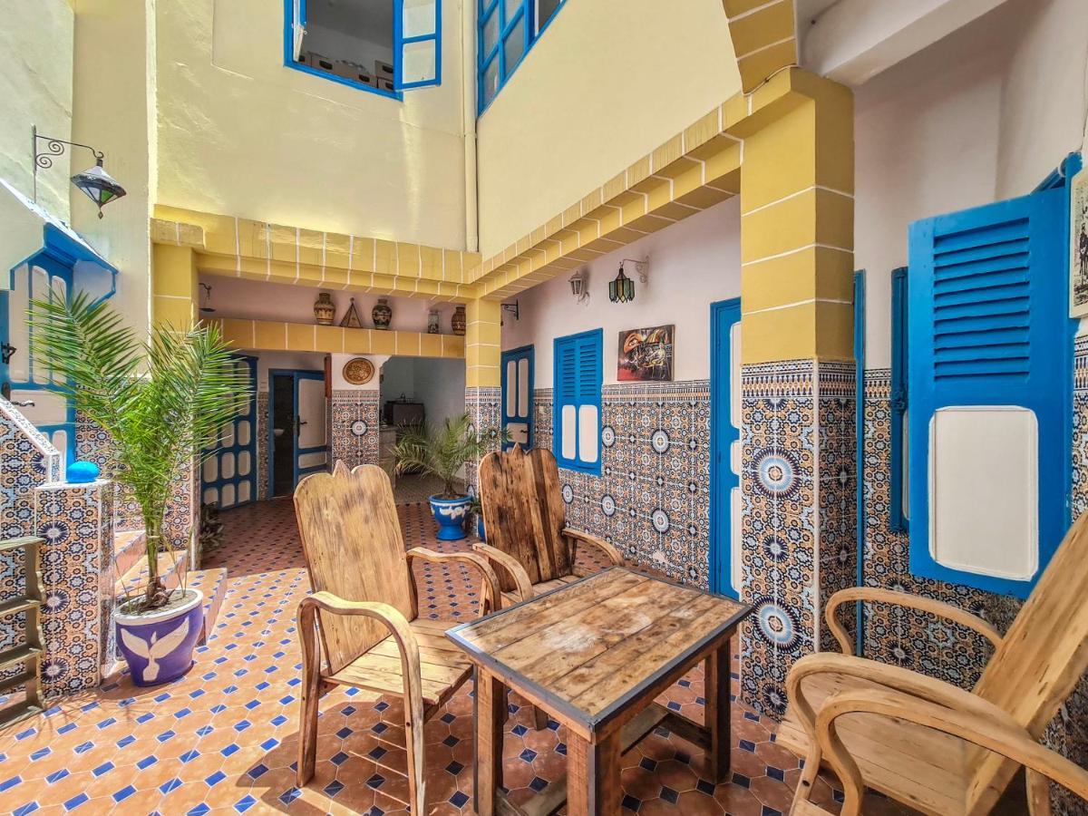 Riad Miya Essaouira Bagian luar foto