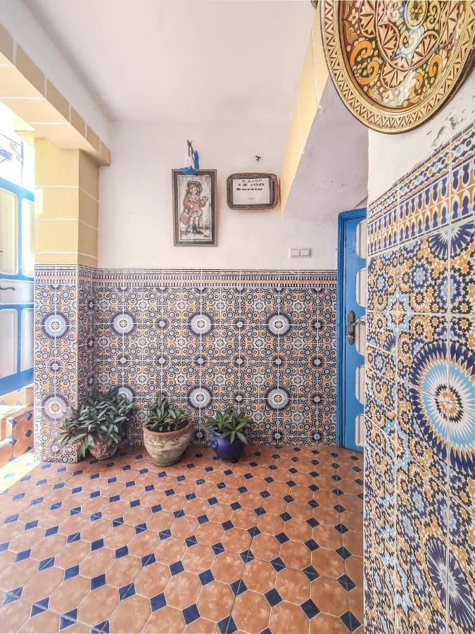 Riad Miya Essaouira Bagian luar foto