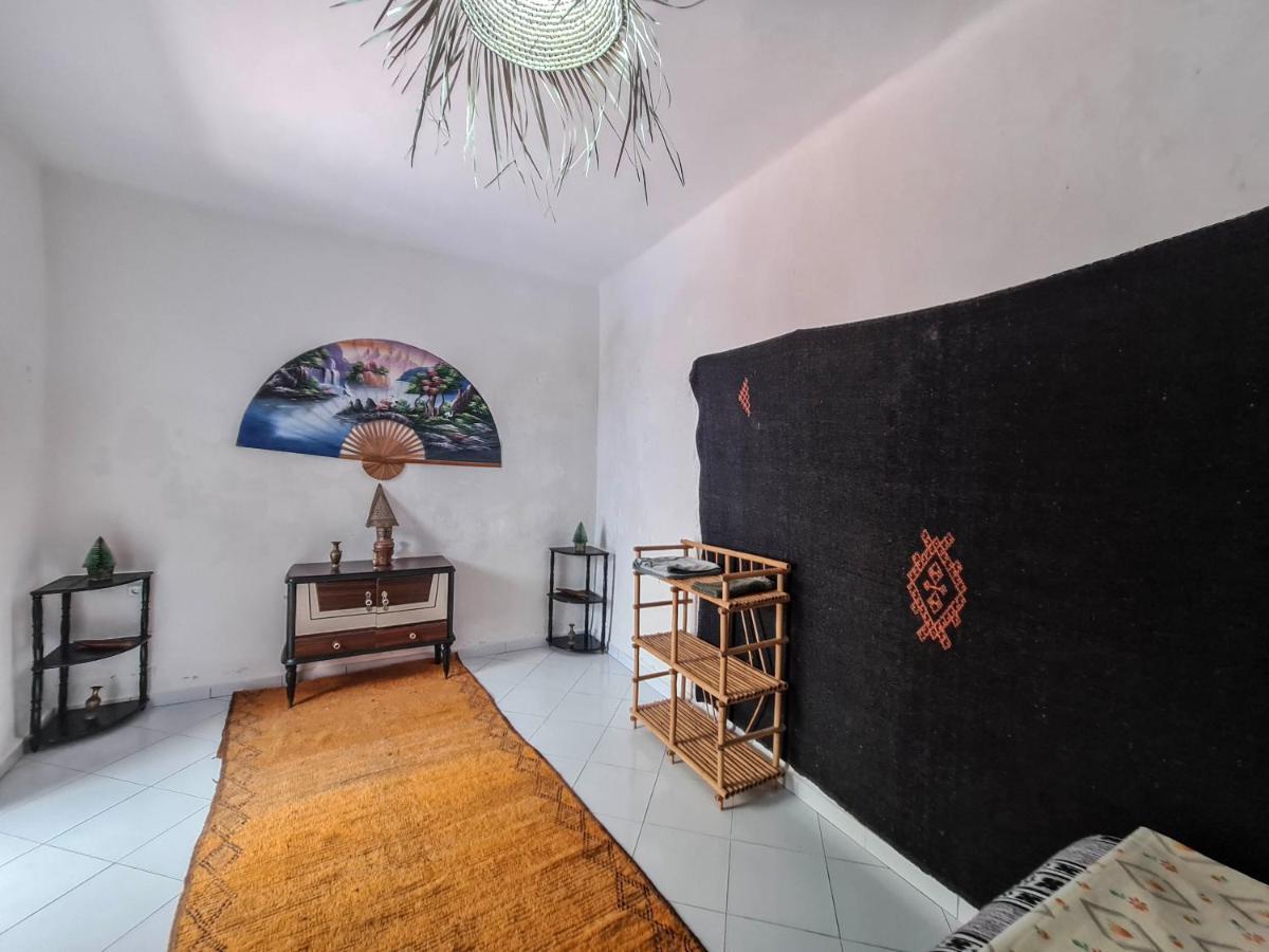 Riad Miya Essaouira Bagian luar foto