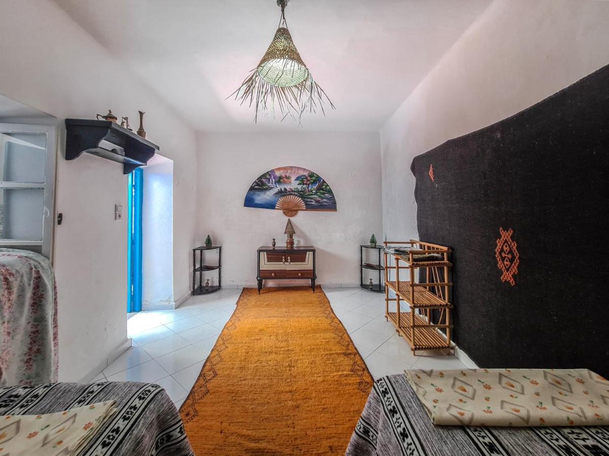 Riad Miya Essaouira Bagian luar foto
