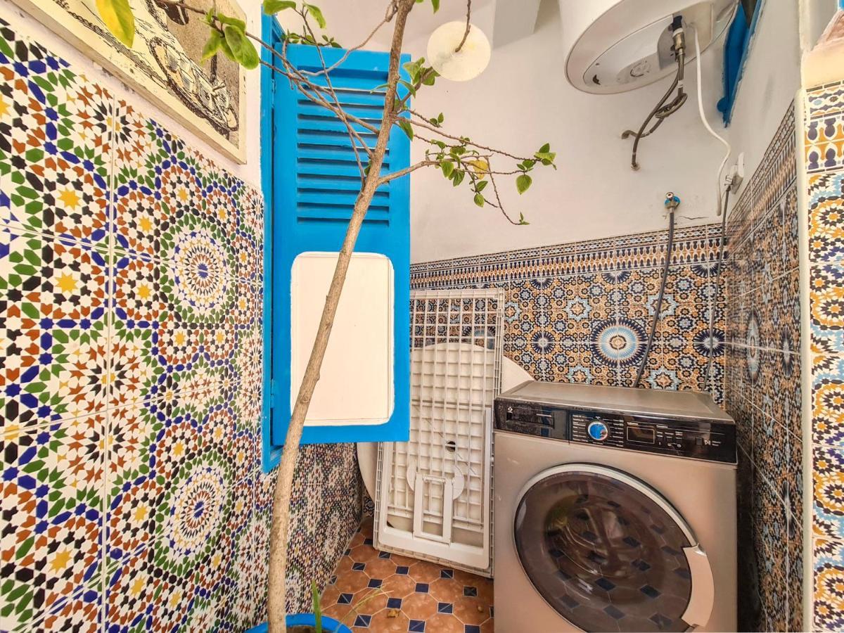 Riad Miya Essaouira Bagian luar foto